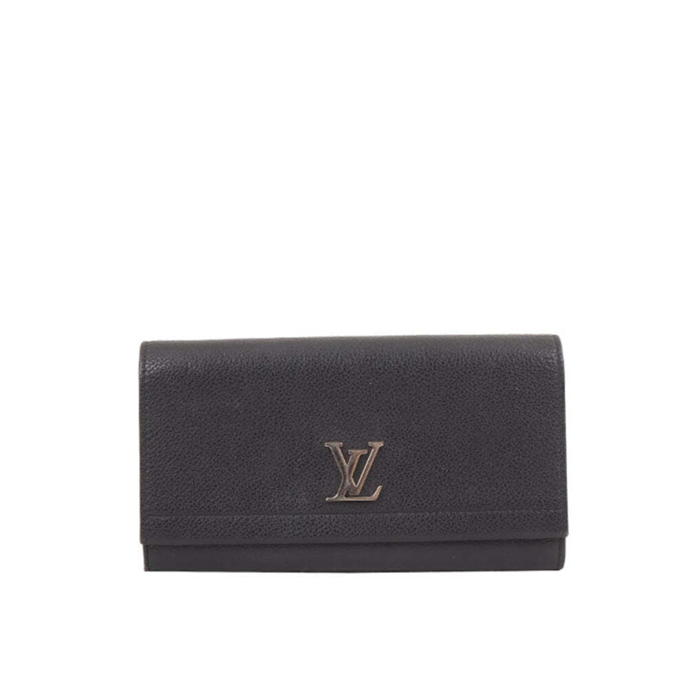 Louis Vuitton Lock Me 2 Long Wallet #355419F52B